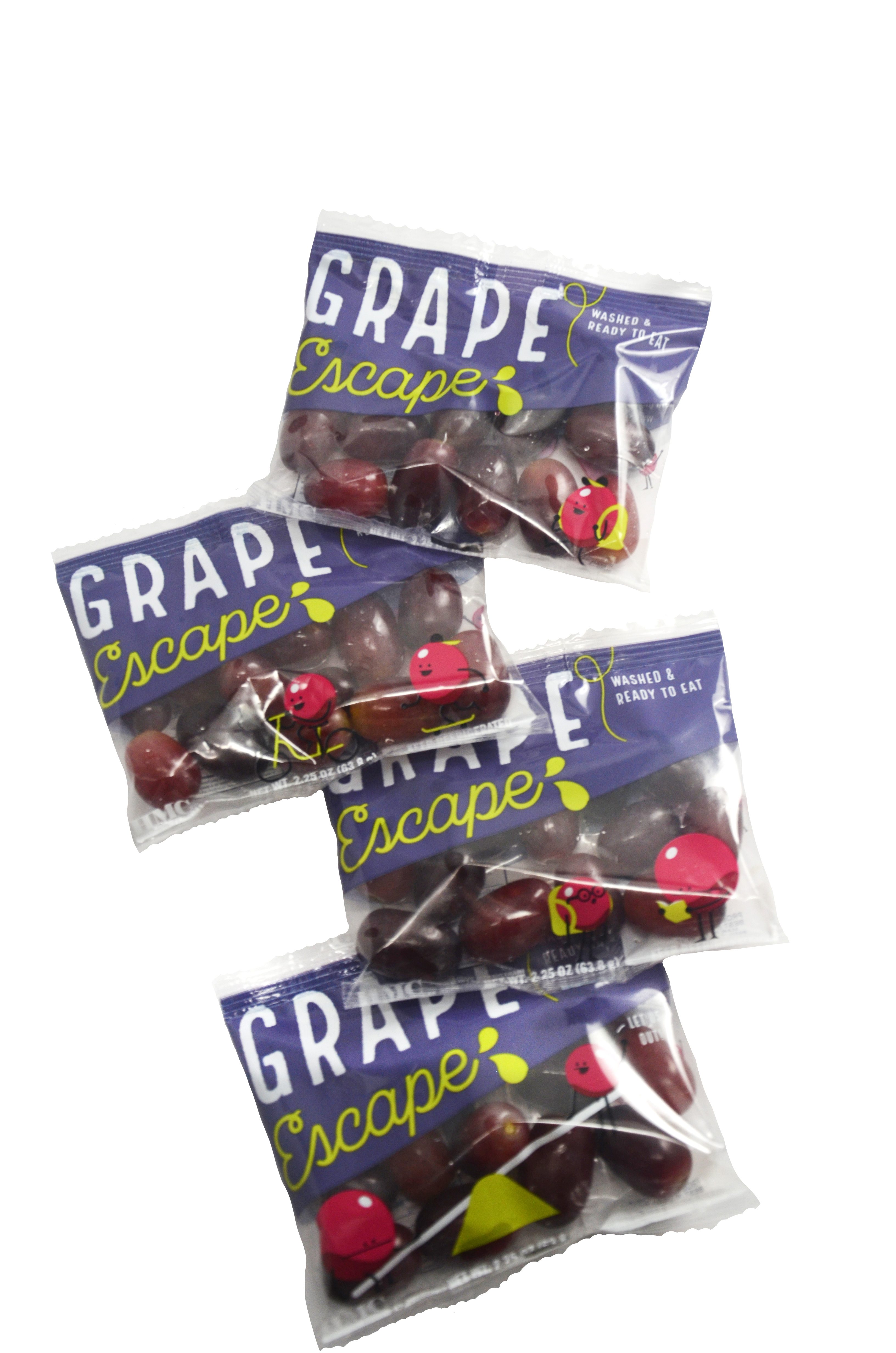 Grape Escape by Happy Fruit