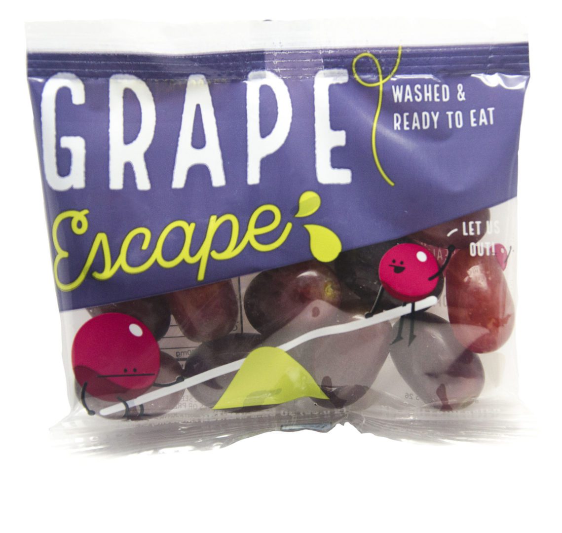 DFTA 14: Grape Escape 